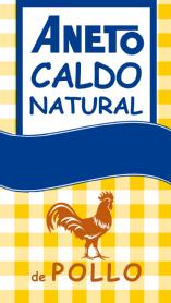 Imagen de ANETO CALDO NATURAL DE POLLO