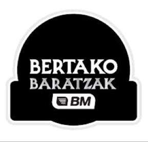 Imagen de BERTAKO BARATZAK BM