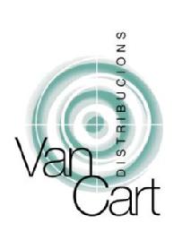 Imagen de VAN CART DISTRIBUCIONS