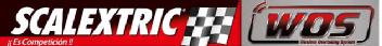 Imagen de SCALEXTRIC WOS