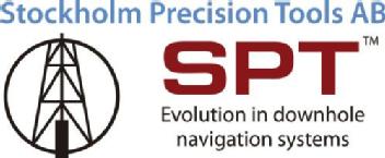 Imagen de STOCKHOLM PRECISION TOOLS AB SPT