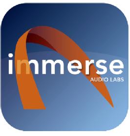 Imagen de IMMERSE AUDIO LABS