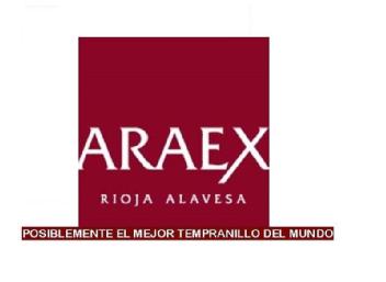 Imagen de ARAEX RIOJA ALAVESA POSIBLEMENTE EL MEJOR TEMPRANILLO DEL MUNDO