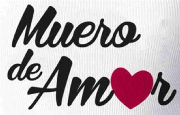 Imagen de MUERO DE AMOR