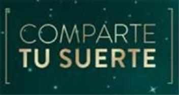 Imagen de COMPARTE TU SUERTE