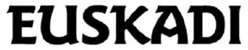 Imagen de EUSKADI
