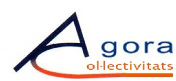 Imagen de AC AGORA COLLECTIVITATS