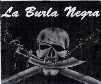 Imagen de LA BURLA NEGRA
