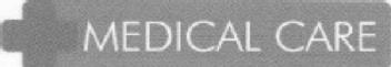 Imagen de MEDICAL CARE
