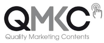 Imagen de QMKC QUALITY MARKETING CONTENTS