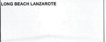 Imagen de LONG BEACH LANZAROTE