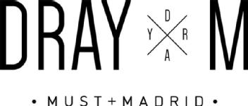 Imagen de DRAY DRAY M MUST + MADRID