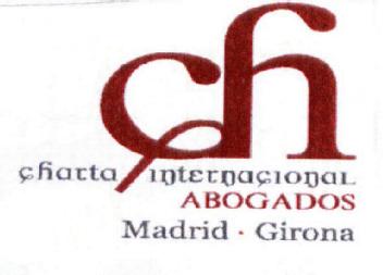Imagen de CH CHARTA INTERNACIONAL ABOGADOS MADRID.GIRONA