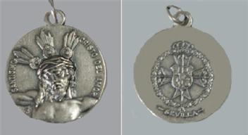 Imagen de SANTISIMO CRISTO DEL AMOR - SEVILLA