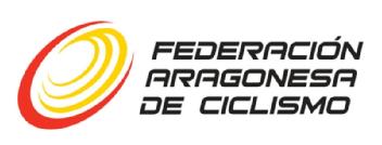 Imagen de FEDERACION ARAGONESA DE CICLISMO