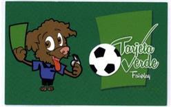 Imagen de TARJETA VERDE FAIRPLAY