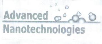 Imagen de ADVANCED NANOTECHNOLOGIES