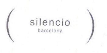 Imagen de (SILENCIO BARCELONA)