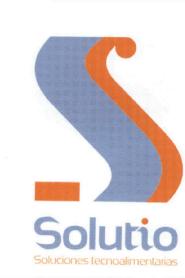 Imagen de SOLUTIO SOLUCIONES TECNOALIMENTARIAS