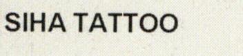 Imagen de SIHA TATTOO