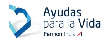 Imagen de AYUDAS PARA LA VIDA FERMON INDIS