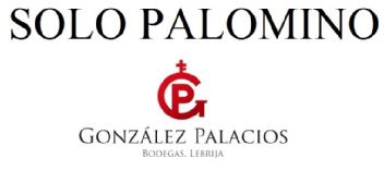 Imagen de SOLO PALOMINO GP GONZALEZ PALACIOS BODEGAS, LEBRIJA