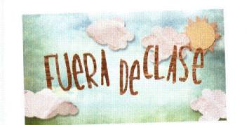 Imagen de FUERA DE CLASE