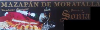 Imagen de PASTELERIA SONIA MAZAPAN DE MORATALLA PRODUCTO GOURMET