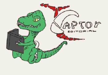 Imagen de T-RAPTOR EDITORIAL