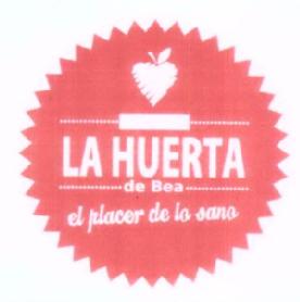 Imagen de LA HUERTA DE BEA EL PLACER DE LO SANO