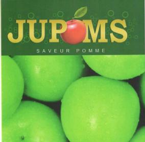 Imagen de JUPOMS SAVEUR POMME