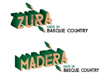 Imagen de ZURA MADE IN BASQUE COUNTRY MADERA MADE IN BASQUE COUNTRY
