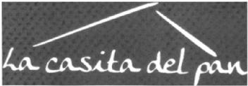 Imagen de LA CASITA DEL PAN