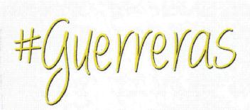 Imagen de #GUERRERAS