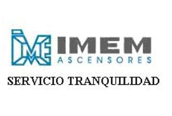 Imagen de IMEM ASCENSORES SERVICIO TRANQUILIDAD