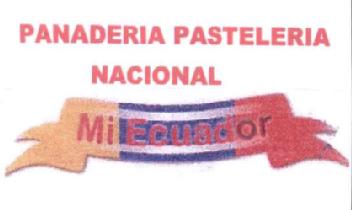 Imagen de PANADERIA PASTELERIA NACIONAL MI ECUADOR
