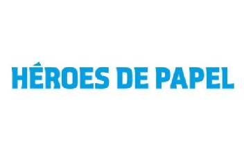 Imagen de HEROES DE PAPEL