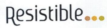 Imagen de RESISTIBLE..