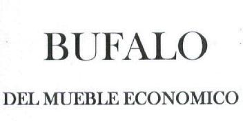 Imagen de BUFALO DEL MUEBLE ECONOMICO