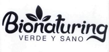 Imagen de BIONATURING VERDE Y SANO