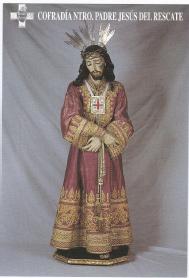 Imagen de COFRADIA NTRO. PADRE JESUS DEL RESCATE