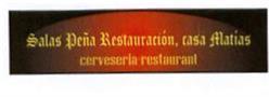 Imagen de SALAS PEÑA RESTAURACION, CASA MATIAS CERVESERIA-RESTAURANT