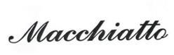Imagen de MACCHIATTO