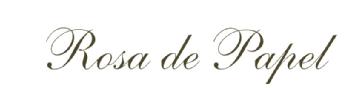 Imagen de ROSA DE PAPEL