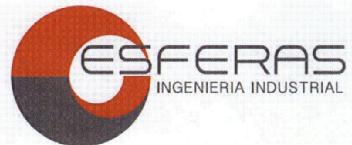 Imagen de ESFERAS INGENIERIA INDUSTRIAL