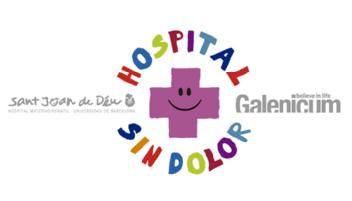 Imagen de SANT JOAN DE DEU HOSPITAL MATERNOINFANTIL UNIVERSIDAD DE BARCELONA HOSPITAL SIN DOLOR BELIEVE IN LIFE GALENICUM