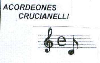 Imagen de ACORDEONES CRUCIANELLI