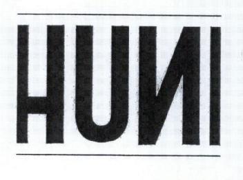Imagen de HUNI
