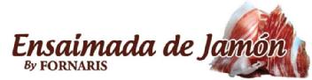Imagen de ENSAIMADA DE JAMON BY FORNARIS