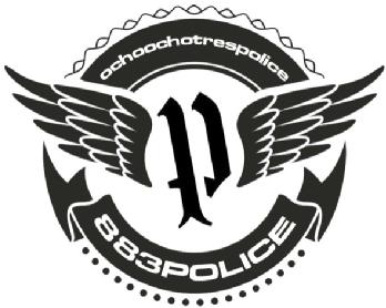 Imagen de OCHOOCHOTRESPOLICE P 883POLICE